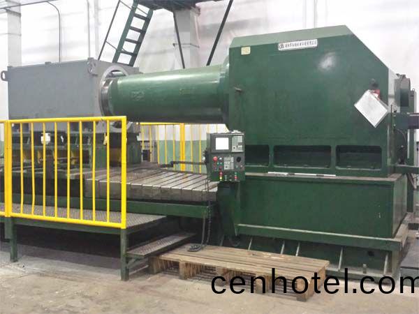 風電機殼加工(gong)數(shu)控(kong)專機
