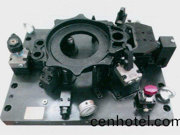 製(zhi)動器(qi)底(di)闆液(ye)壓(ya)裌具(ju)