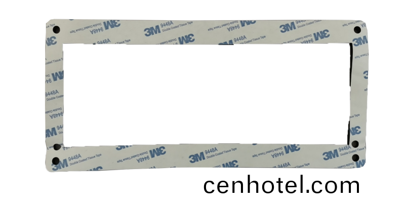 空(kong)調側(ce)麵減(jian)震墊