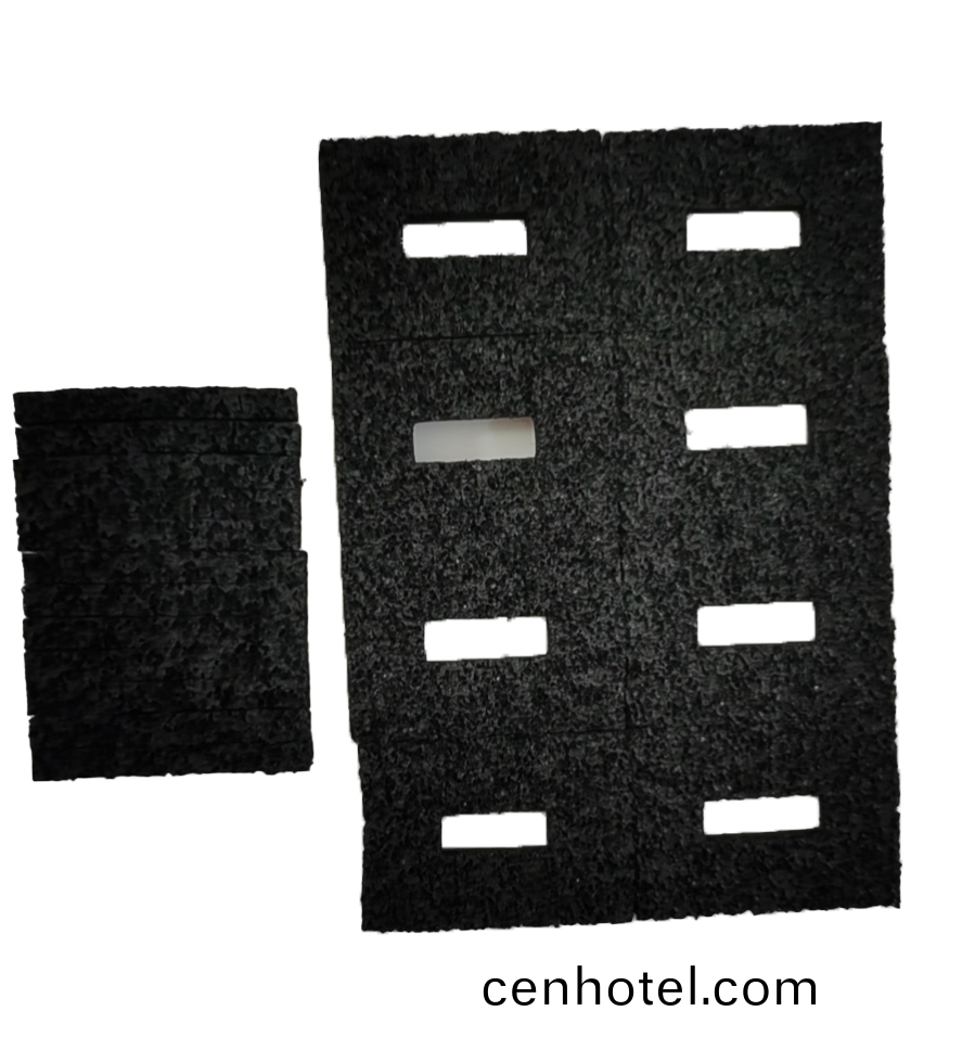 空調(diao)減震(zhen)阻件(jian)