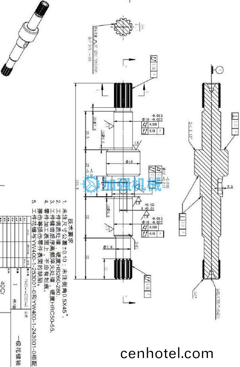  蝸(wo)桿(gan)蝸輪(圖(tu)2)