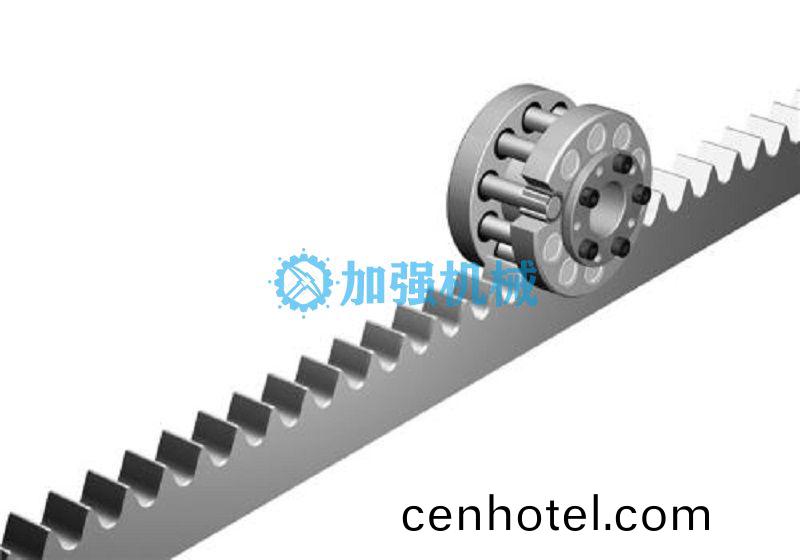 齒條(圖(tu)2)